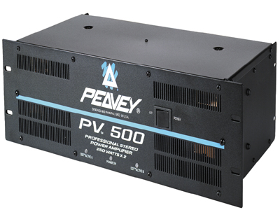 Peavey()I(y):PV 500