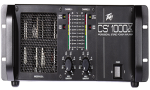 Peavey()I(y):CS 1000X