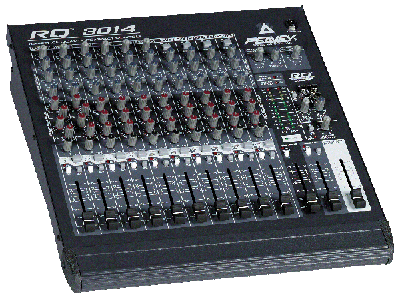 Peavey()I(y):RQ 3014