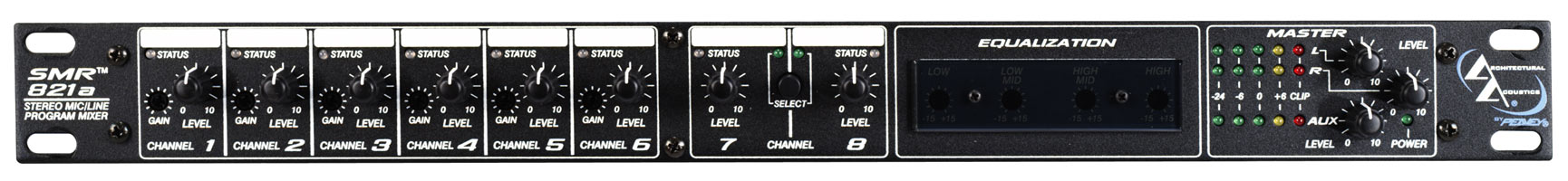 Peavey()I(y):SMR-821