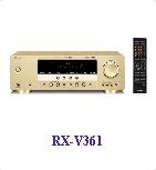 YAMAHA(R)I(y):RX-V361