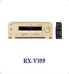 YAMAHA(R)I(y):RX-V359