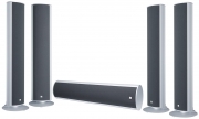 KEF(O)ҕ aƷ:Home Theatre 6000